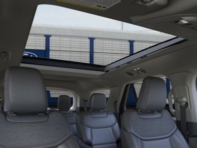 2026 Ford Explorer 4DR 4WD ACTIVE