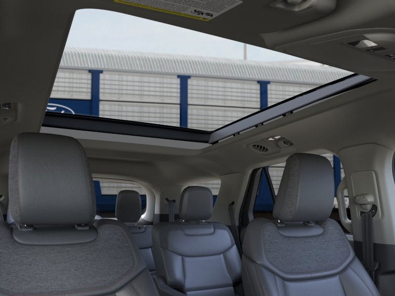 2026 Ford Explorer 4DR 4WD ACTIVE