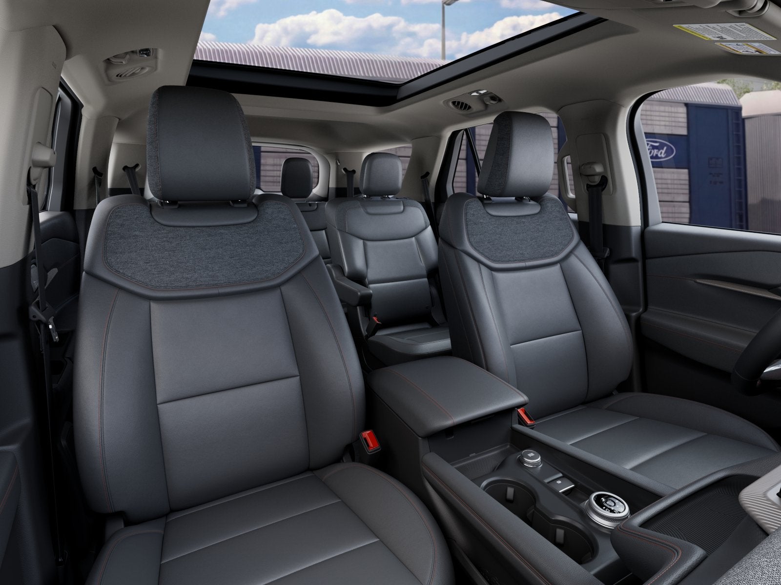 2027 Ford Explorer 4-Door 4DR 4WD ACTIVE
