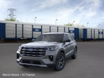 2026 Ford Explorer 4DR 4WD ACTIVE