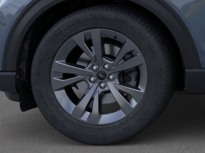 2026 Ford Explorer 4DR 4WD ACTIVE