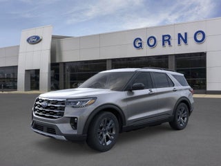 2026 Ford Explorer 4DR 4WD ACTIVE
