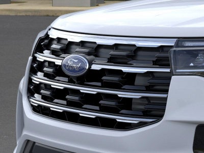 2026 Ford Explorer 4DR 4WD ACTIVE