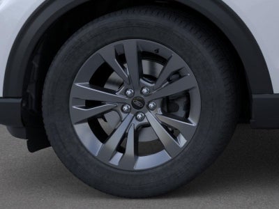 2026 Ford Explorer 4DR 4WD ACTIVE