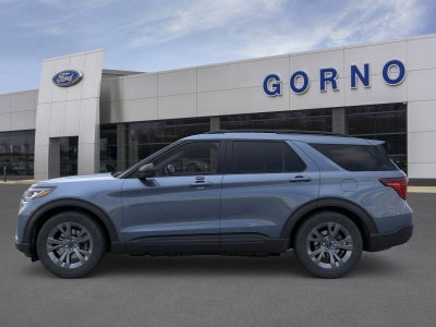 2026 Ford Explorer 4DR 4WD ACTIVE
