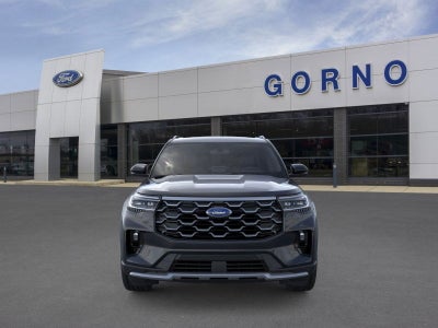 2026 Ford Explorer Platinum™