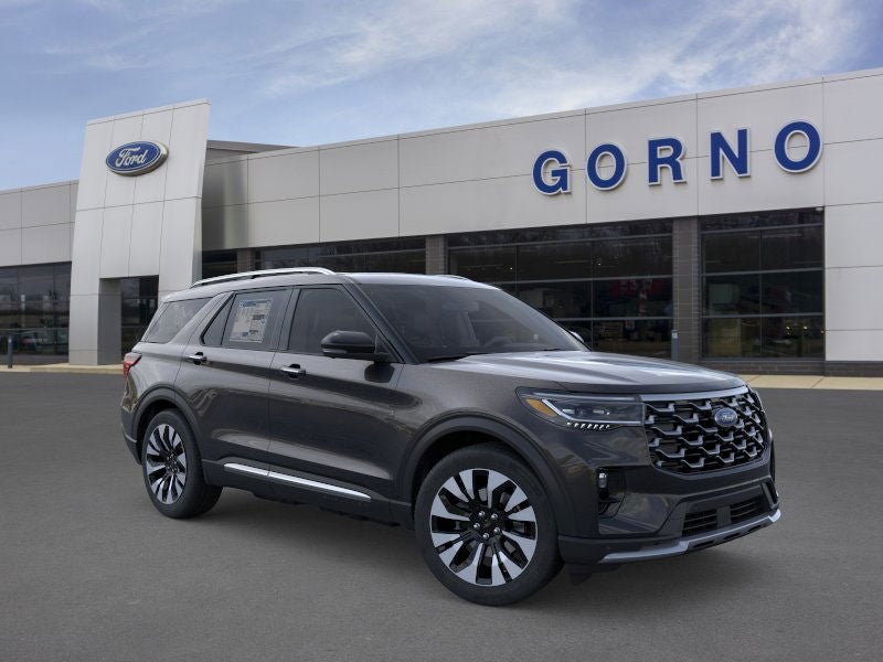 2026 Ford Explorer Platinum™