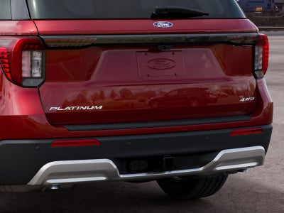 2027 Ford Explorer Platinum™