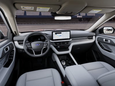 2027 Ford Explorer Platinum™
