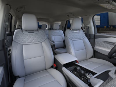 2026 Ford Explorer Platinum™