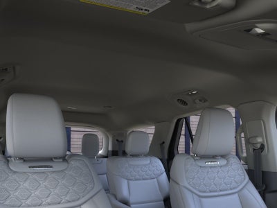 2026 Ford Explorer Platinum™