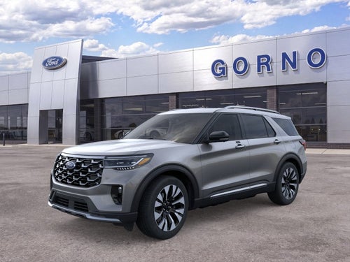 2026 Ford Explorer Platinum™