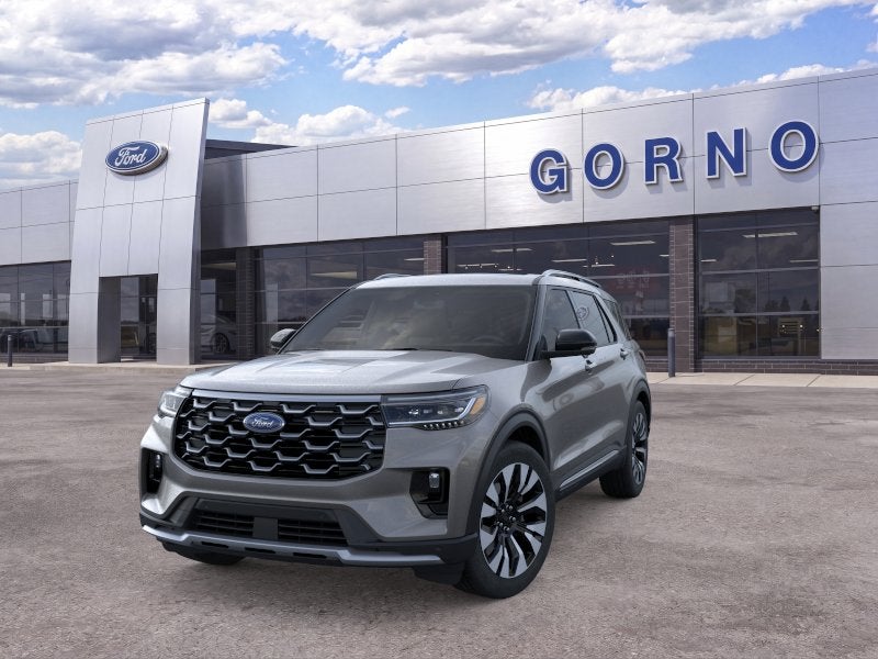 2026 Ford Explorer Platinum™