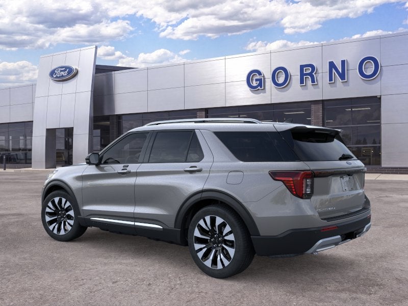2026 Ford Explorer Platinum™