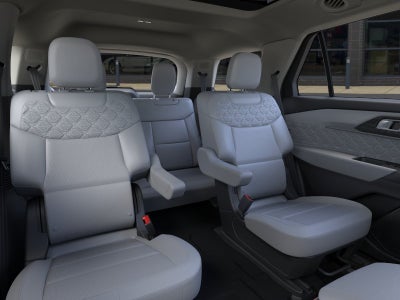 2026 Ford Explorer Platinum™