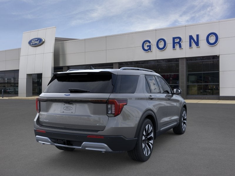 2026 Ford Explorer Platinum™