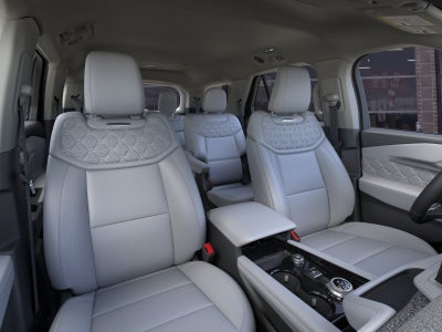 2026 Ford Explorer Platinum™