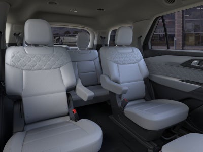 2026 Ford Explorer Platinum™