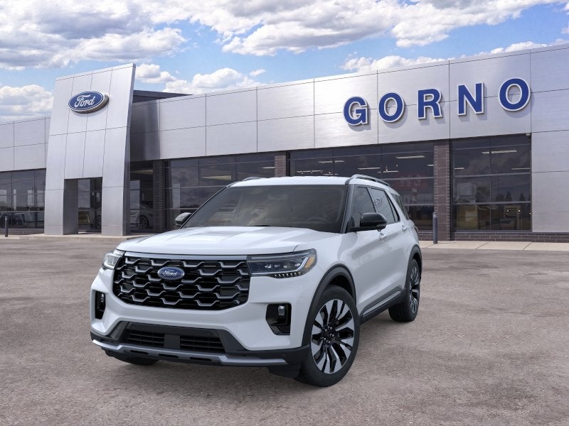 2026 Ford Explorer Platinum™