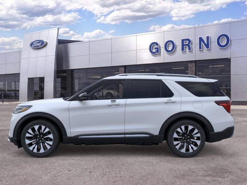 2026 Ford Explorer Platinum™