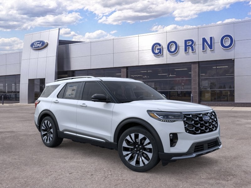 2026 Ford Explorer Platinum™
