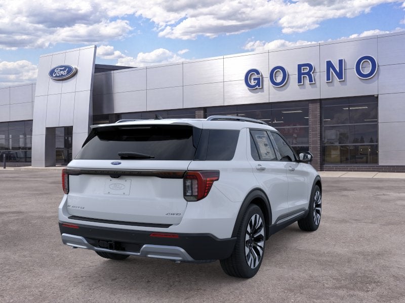 2026 Ford Explorer Platinum™
