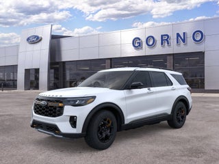 2026 Ford Explorer Tremor®