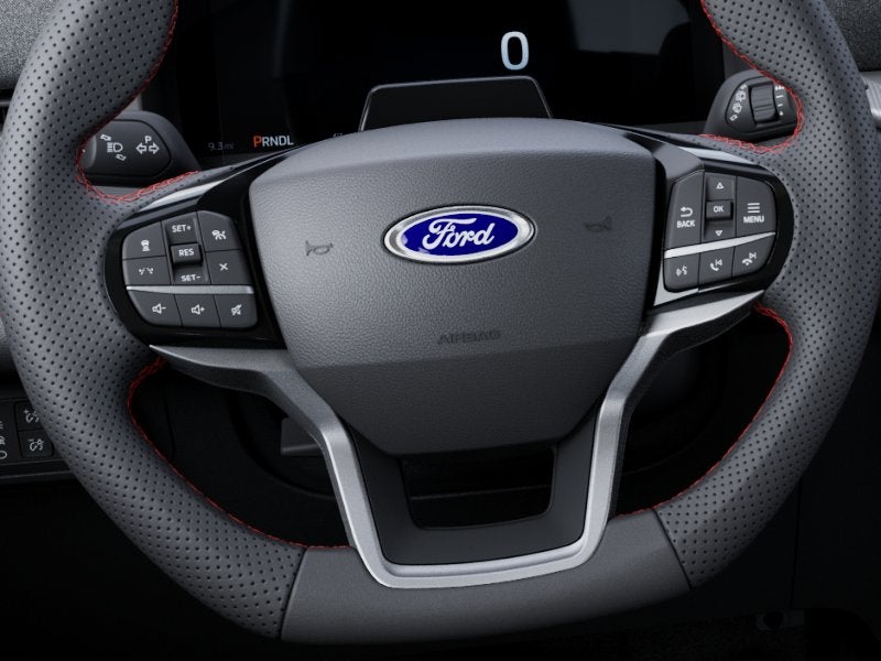 2027 Ford Explorer 4-Door 4DR 4WD ST-LINE