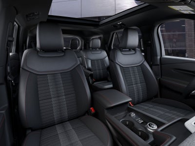2027 Ford Explorer 4-Door 4DR 4WD ST-LINE