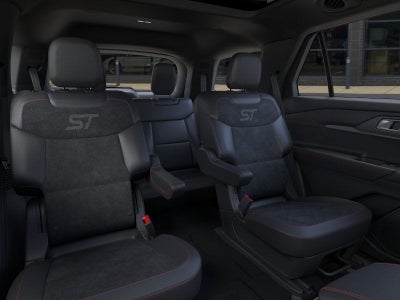 2026 Ford Explorer 4DR 4WD ST