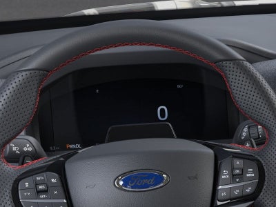 2026 Ford Explorer 4DR 4WD ST