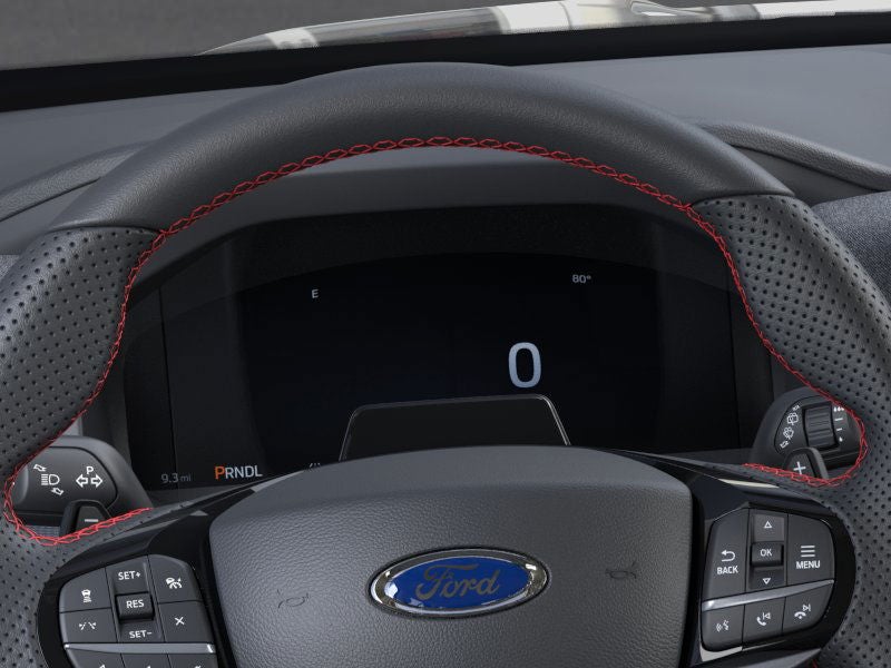 2026 Ford Explorer 4DR 4WD ST