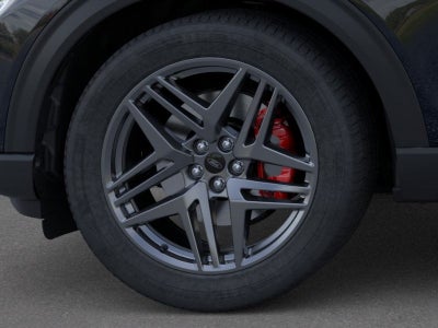 2026 Ford Explorer 4DR 4WD ST