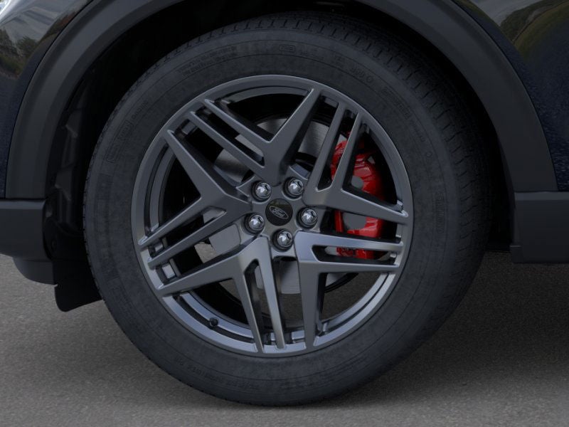 2026 Ford Explorer 4DR 4WD ST