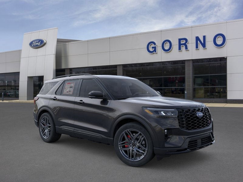 2026 Ford Explorer 4DR 4WD ST