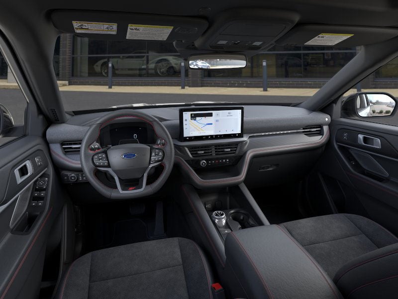 2026 Ford Explorer 4DR 4WD ST