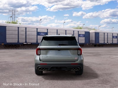 2027 Ford Explorer ST