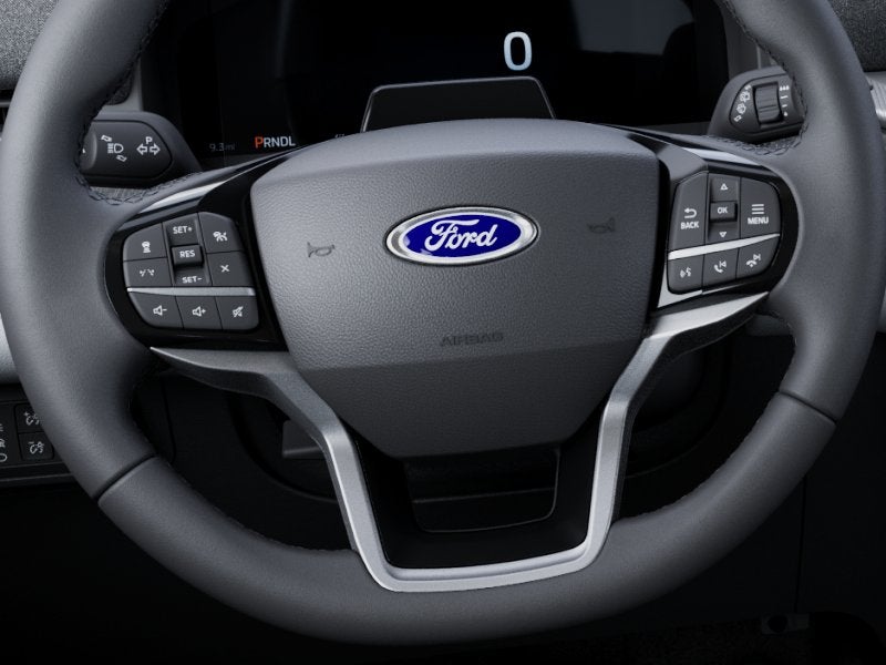 2027 Ford Explorer Platinum™