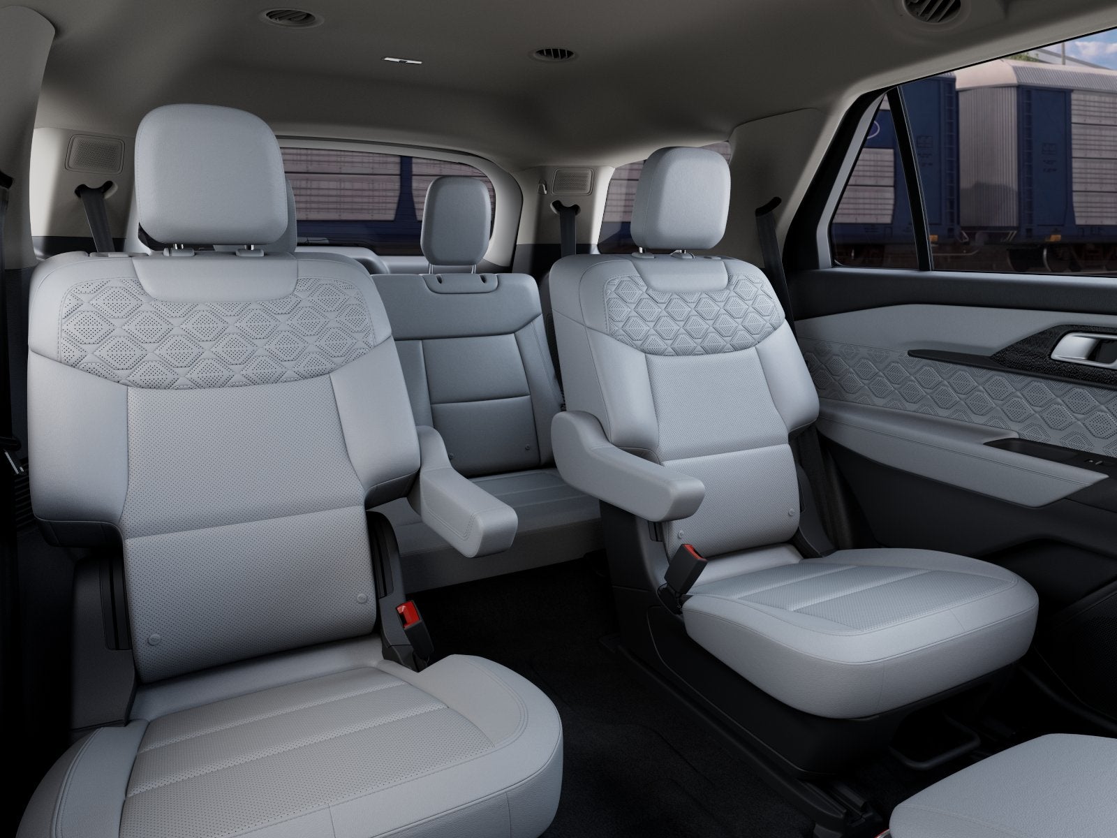 2027 Ford Explorer Platinum™