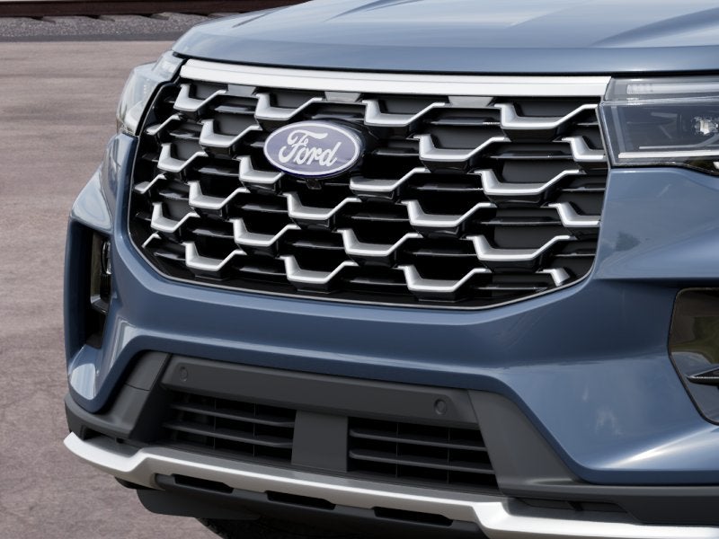 2027 Ford Explorer Platinum™