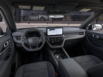 2026 Ford Explorer Tremor®