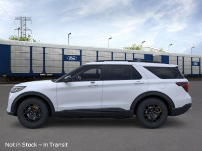 2026 Ford Explorer Tremor®