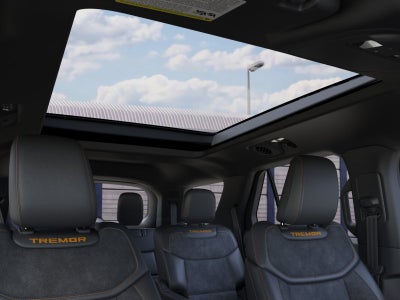 2026 Ford Explorer Tremor®