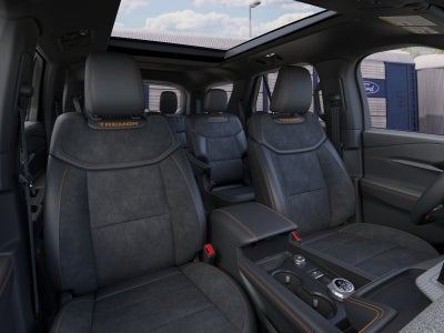 2026 Ford Explorer Tremor®