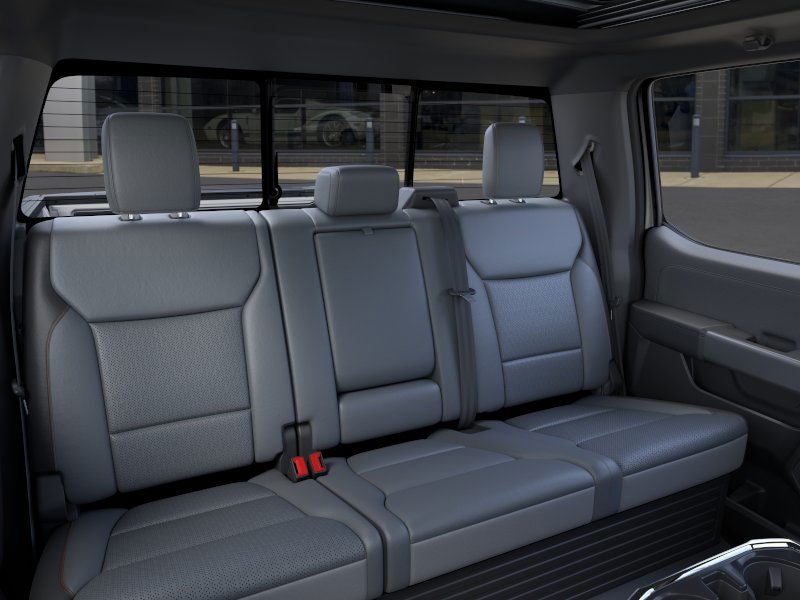 2025 Ford F-150 Lightning Lariat