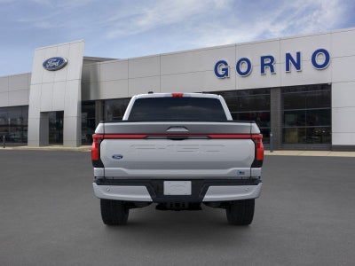 2025 Ford F-150 Lightning Lariat