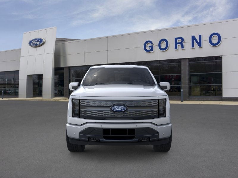 2025 Ford F-150 Lightning Lariat