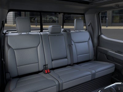 2025 Ford F-150 Lightning Lariat