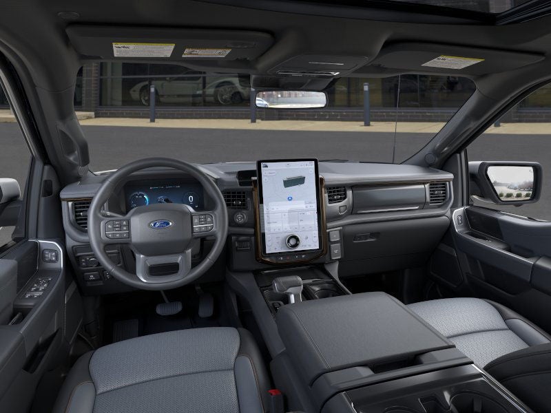 2025 Ford F-150 Lightning Lariat