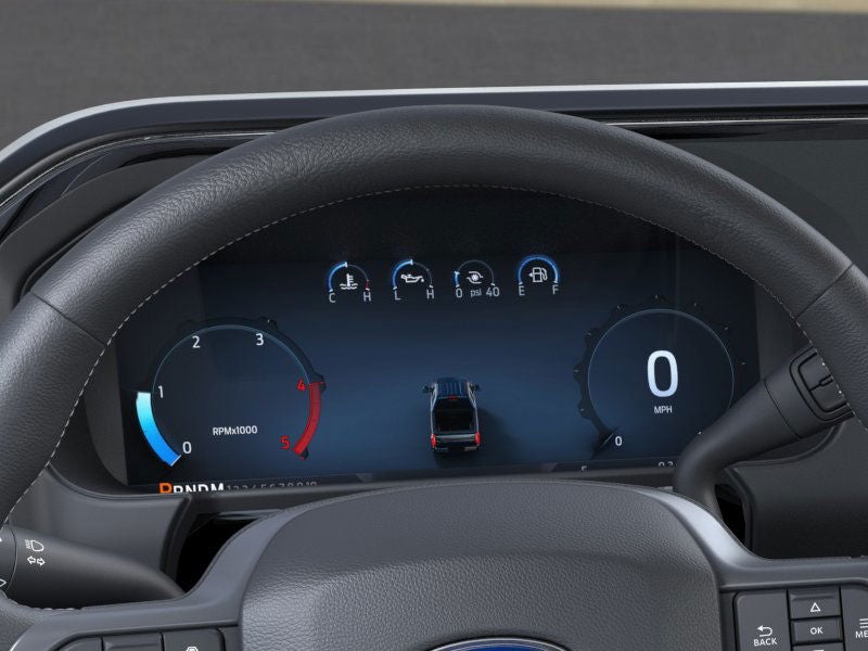 2026 Ford Super Duty F-250® Lariat®